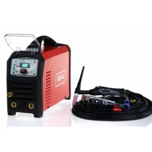 Schweißgerät IDEAL EXPERT TIG 200 DC PULSE MMA 200A HF