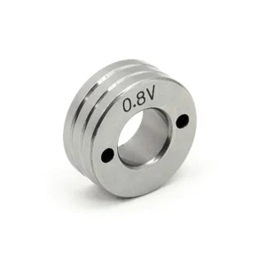 Drahtvorschubrolle Schweißgerät 4RA STAHL 0.8-1.0