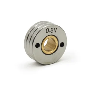 Drahtvorschubrolle Schweißgerät 4RN STAL 0.8-1.0