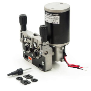 DRAHTVORSCHUB 4-Rollen 4RN DC 24V