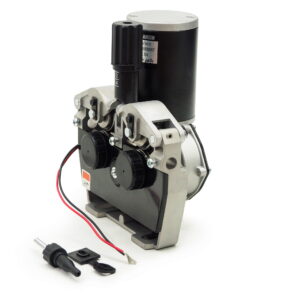 DRAHTVORSCHUB 4-Rollen 4R DC 24V