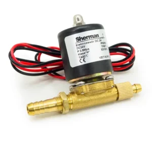 Elektromagnetventil SHERMAN VZCT 6.5FS 24V DC 6,5 VA