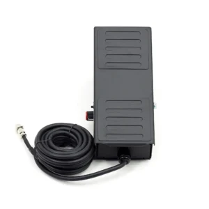 Fußpedal zur Steuerung CP2 für den Sherman Digitig 200 315 Schweißgerät