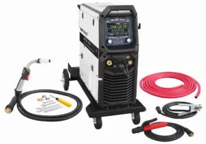 Schweißgerät Welder Fantasy MAGIC MIG II 250 LCD 4x4