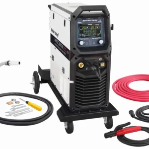 Schweißgerät Welder Fantasy MAGIC MIG II 250 LCD 4x4