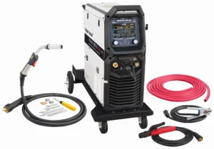 Schweißgerät Welder Fantasy MAGIC MIG II 300 LCD 4x4