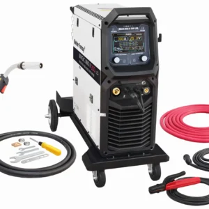 Schweißgerät Welder Fantasy MAGIC MIG II 300 LCD 4x4