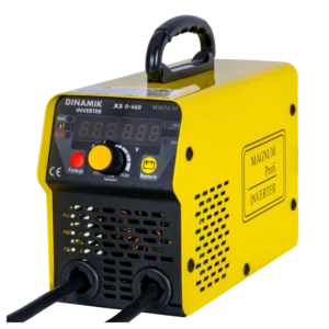 Ladegerät mit Startfunktion MAGNUM DINAMIK XS 0-460 12-24 V