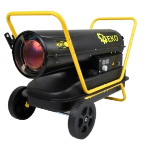 Ölheizgebläse GEKO 40kW mit Thermostat