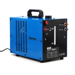SHERMAN Kühler 8l/min WRC 300B Alarm 230V 6l