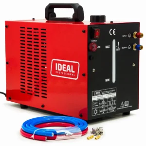 Ideal Schweißkühler WRA-310S mit Alarm 230V 8 Liter