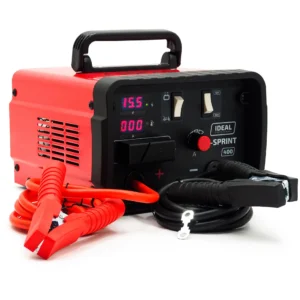 Ladegerät IDEAL MIT STARTFUNKTION I-SPRINT 400 12 24V