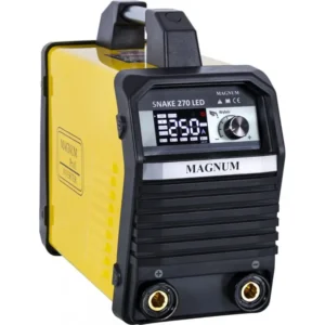 Schweißinverter MAGNUM SNAKE 270 LED MMA 250A