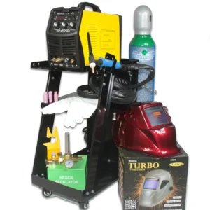 TIG MAGNUM THF 201 PULS DIGITAL SCHWEISSSET