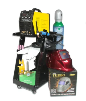 TIG MAGNUM THF 201 PULS DIGITAL SCHWEISSSET