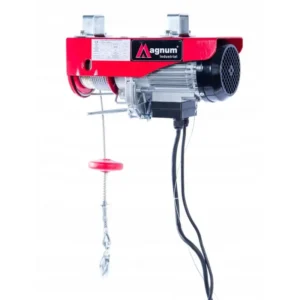 Elektrische Seilwinde MAGNUM SHZ 600 WP