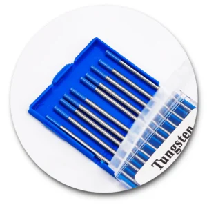 Wolfram-Elektrode TIG blau WL20 1,6 mm - 3,2 mm