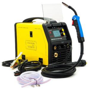 Schweißgerät MAGNUM MIG 208 ALU SYNERGIA