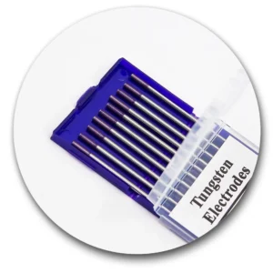 Wolfram-Elektrode TIG purpur WX3 WR 1,6 mm - 2,4 mm