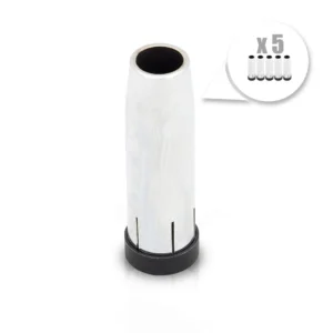 5x Schweißbrennerdüse MB-24 TW-24