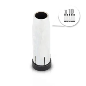 10x Schweißbrennerdüse MB-24 TW-24