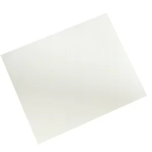 Vorsatzscheiben PVC PVC 50x100 Polycarbonat-Maskenfilter