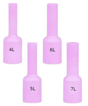 Keramikdüse 54N15L/16L/17L/18L Nr. 4L-7L SR17/18/26