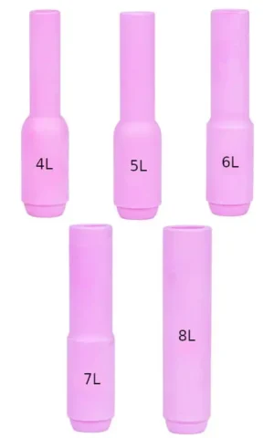 Keramikdüse LONG 10N50/49/48/47/46 L Nr 4-8 SR17/18/26