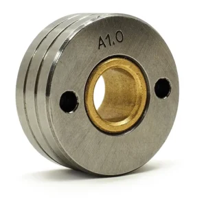 Drahtvorschubrolle Schweißgerät 4RN ALU 1.0 - 1.2