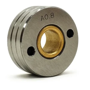 Drahtvorschubrolle Schweißgerät 4RN ALU 0.8 - 1.0