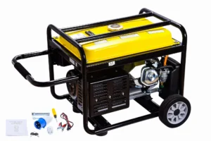 STROMERZEUGER MAGNUM DF-6500H 6,5 kVA 13 PS