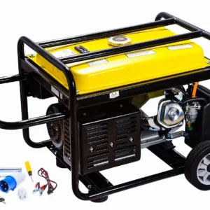 STROMERZEUGER MAGNUM DF-6500H 6,5 kVA 13 PS