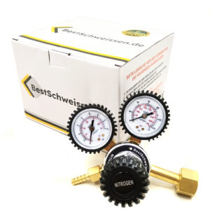 Flaschenregler MOUSE für Stickstoff BS.DE