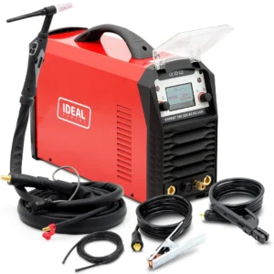 Schweißgerät Ideal EXPERT TIG 220 AC/DC PULSE LCD