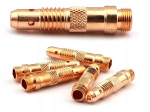 SR17 SR18 SR26 TIG/WIG Spannhülsengehäuse für Schweißrenner Ø1.6/2.0/2.4/3.2mm