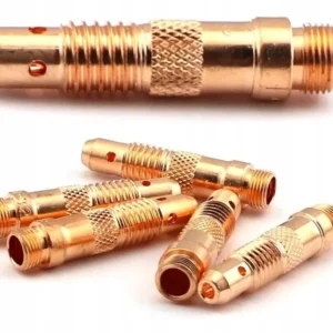 SR17 SR18 SR26 TIG/WIG Spannhülsengehäuse für Schweißrenner Ø1.6/2.0/2.4/3.2mm