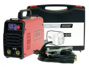 Inverter-Schweißgerät IDEAL PRAKTIK 220 LED SYNERGY