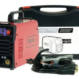 Inverter-Schweißgerät IDEAL PRAKTIK 220 LED SYNERGY