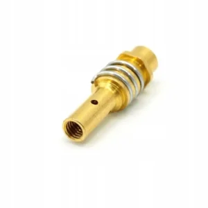 MIG/MAG Düsenstock Gasdüsenträger Schweißbrenner Feder MB15 MB14 / M6 - 41mm