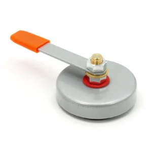 MIG WIG Schweiß Magnet Massekleme Magentpolklemmen Erdungskabel 300A/500A Stark