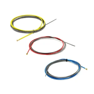 Führungsspirale Drahtführung Drahtspirale 3/4/5 Meter 0,6-1,6mm MIG/MAG Schweiße