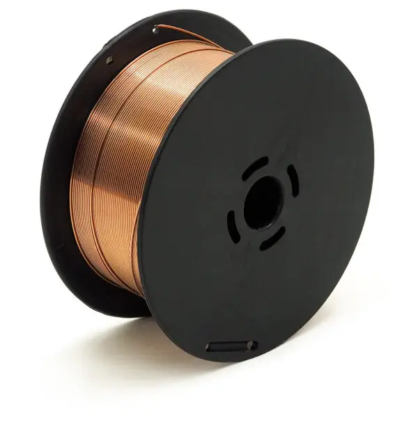 SG2 Stahl Schweißdraht 0,6 mm 5kg Schutzgas MIG MAG Draht Stahldraht Rolle Neu SG2 Stahl Schweißdraht 0,6 mm 5kg Schutzgas MIG MAG Draht Stahldraht Rolle Neu