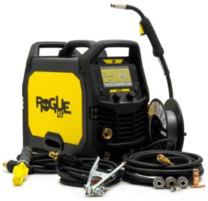 ESAB Rogue™ EMP 210 MIG/MAG WIG Inverter Schweißgerät 210Amp Schweißmaschine PFC