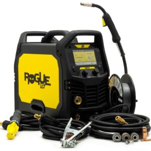 ESAB Rogue™ EMP 210 MIG/MAG WIG Inverter Schweißgerät 210Amp Schweißmaschine PFC