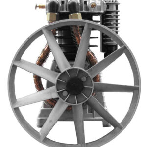 Druckluft Kompressor Aggregat Kompressoraggregat 4kW 430l 2 Kompressionsstufen