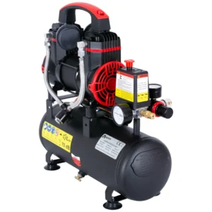 Magnum® Druckluftkompressor Kompressor 900W 140l/min 8l Kessel / 8 Bar 230V 12kg