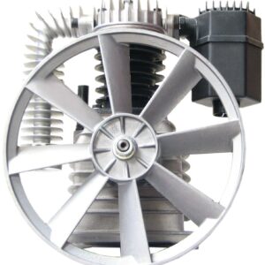 Shamal™ K17C Druckluft Kompressor Aggregat 2,2kW 321l/min 2 Kolben CE Zertifikat