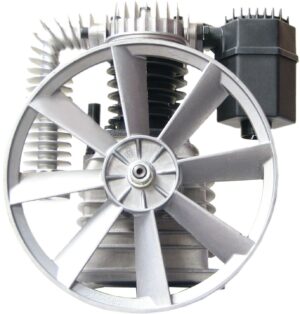 Shamal™ K17C Druckluft Kompressor Aggregat 2,2kW 321l/min 2 Kolben CE Zertifikat