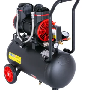 Magnum® Druckluftkompressor Kompressor 1,5kW 185l/min 24l Kessel / 8 Bar 230V