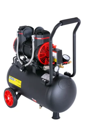 Magnum® Druckluftkompressor Kompressor 1,5kW 185l/min 24l Kessel / 8 Bar 230V
